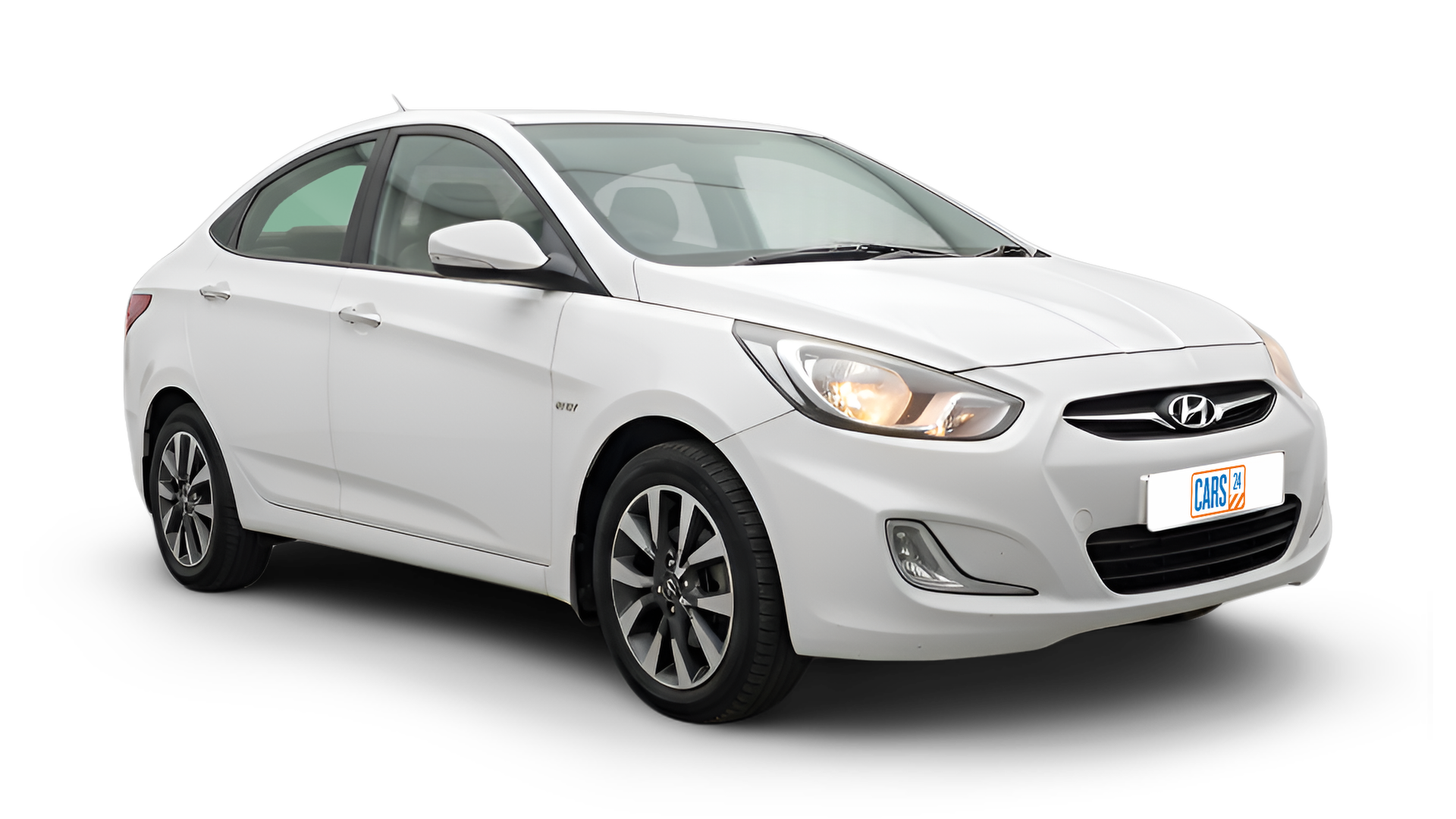2013 Hyundai Verna - Sedan - Petrol - Manual - ₹2.65 lakh